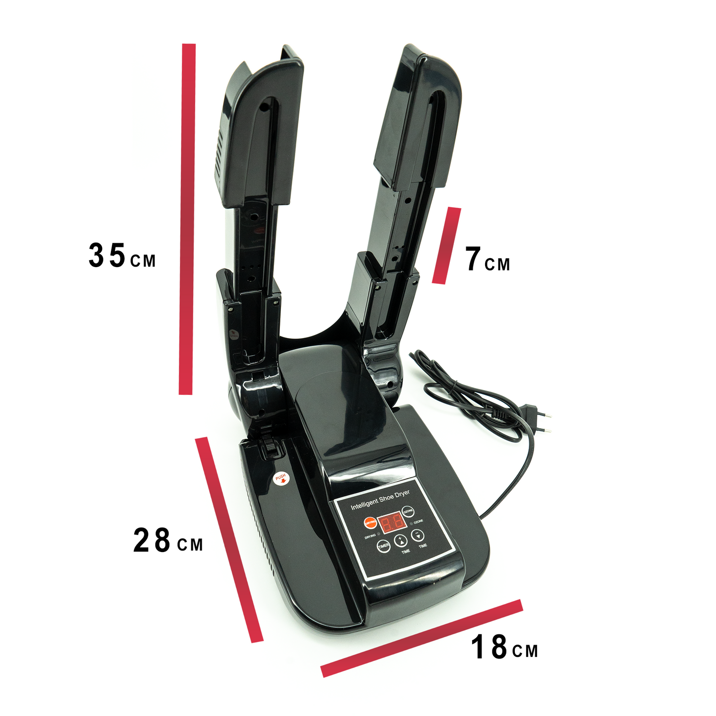 ShoeFriend Smart Extension & Ozone | Schoenendroger